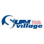 Sun Village Kids Logo PNG Vector
