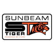 Sunbeam Tiger Logo PNG Vector