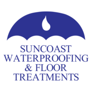 Suncoast Waterproofing Logo PNG Vector