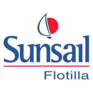Sunsail Flotilla Logo PNG Vector