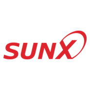 Sunx Logo PNG Vector