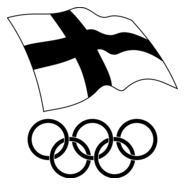 Suomen Olympiakomitea Logo PNG Vector