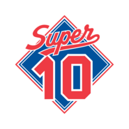 Super 10 Logo PNG Vector