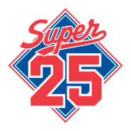 Super 25 Logo PNG Vector