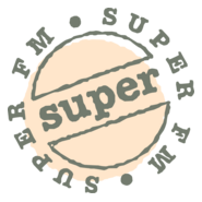 Super FM Logo PNG Vector