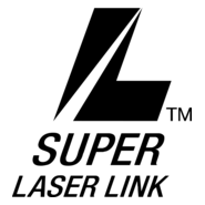 Super Laser Link Logo PNG Vector