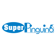 Super Pinguino Logo PNG Vector