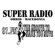 super radio Logo PNG Vector