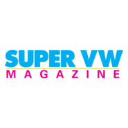 Super VW Magazine Logo PNG Vector