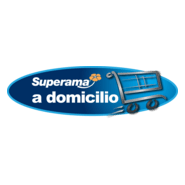 superama domicilio Logo PNG Vector