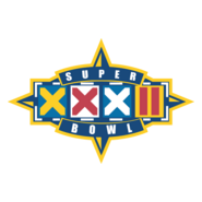 Superbowl 1998 Logo PNG Vector