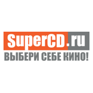 SuperCD Logo PNG Vector