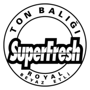 SuperFresh Logo PNG Vector