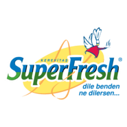 SuperFresh Logo PNG Vector