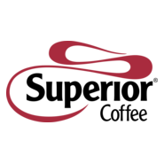 Superior Coffee Logo PNG Vector