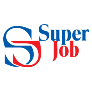SuperJob Logo PNG Vector