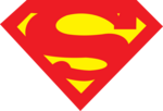 Superman Logo PNG Vector