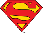 SUPERMAN-S Logo PNG Vector