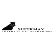 Supermax Corporation Logo PNG Vector