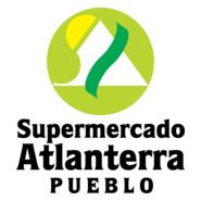 supermercado atlanterra Logo PNG Vector