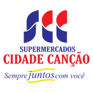 Supermercado Cidade Cancao Logo PNG Vector