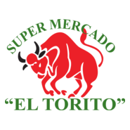 Supermercado el torito Logo PNG Vector