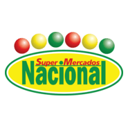 Supermercados Nacional Logo PNG Vector