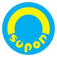 Supon Logo PNG Vector
