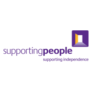 Supporting People Logo PNG Vector