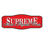 Supreme Mini e Pequeno Porte Logo PNG Vector