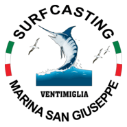 Surfcasting Ventimiglia Logo PNG Vector