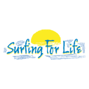 Surfing For Life Logo PNG Vector