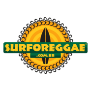 Surforeggae Logo PNG Vector