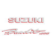 Suzuki Bandit Logo PNG Vector