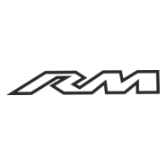 Suzuki RM Logo PNG Vector