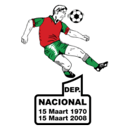 SV Deportivo Nacional Logo PNG Vector
