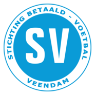 SV Veendam (old) Logo PNG Vector