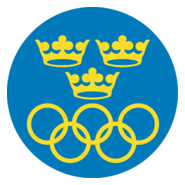 Sveriges Olympiska Kommitte Logo PNG Vector