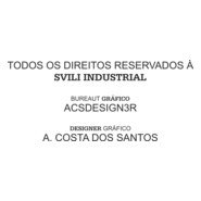 Svili Industrial - Semente de Linhaça Logo PNG Vector