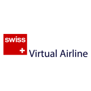 Swiss Virtual Air Lines Logo PNG Vector
