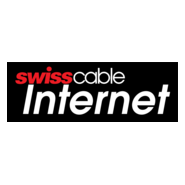 Swisscable Internet Logo PNG Vector