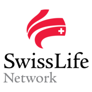 SwissLife Network Logo PNG Vector