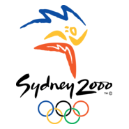Sydney 2000 Logo PNG Vector