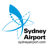 Sydney Airport Logo PNG Vector