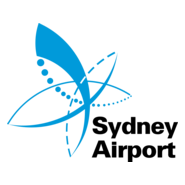 Sydney Airport Logo PNG Vector