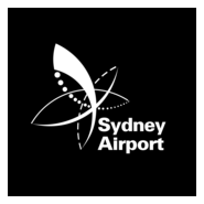 Sydney Airport Logo PNG Vector