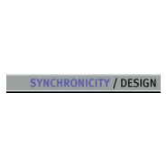 Synchronicity/DESIGN Logo PNG Vector