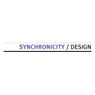 Synchronicity/DESIGN Logo PNG Vector