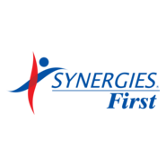 Synergies First Logo PNG Vector