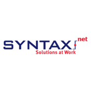 Syntax.net Logo PNG Vector